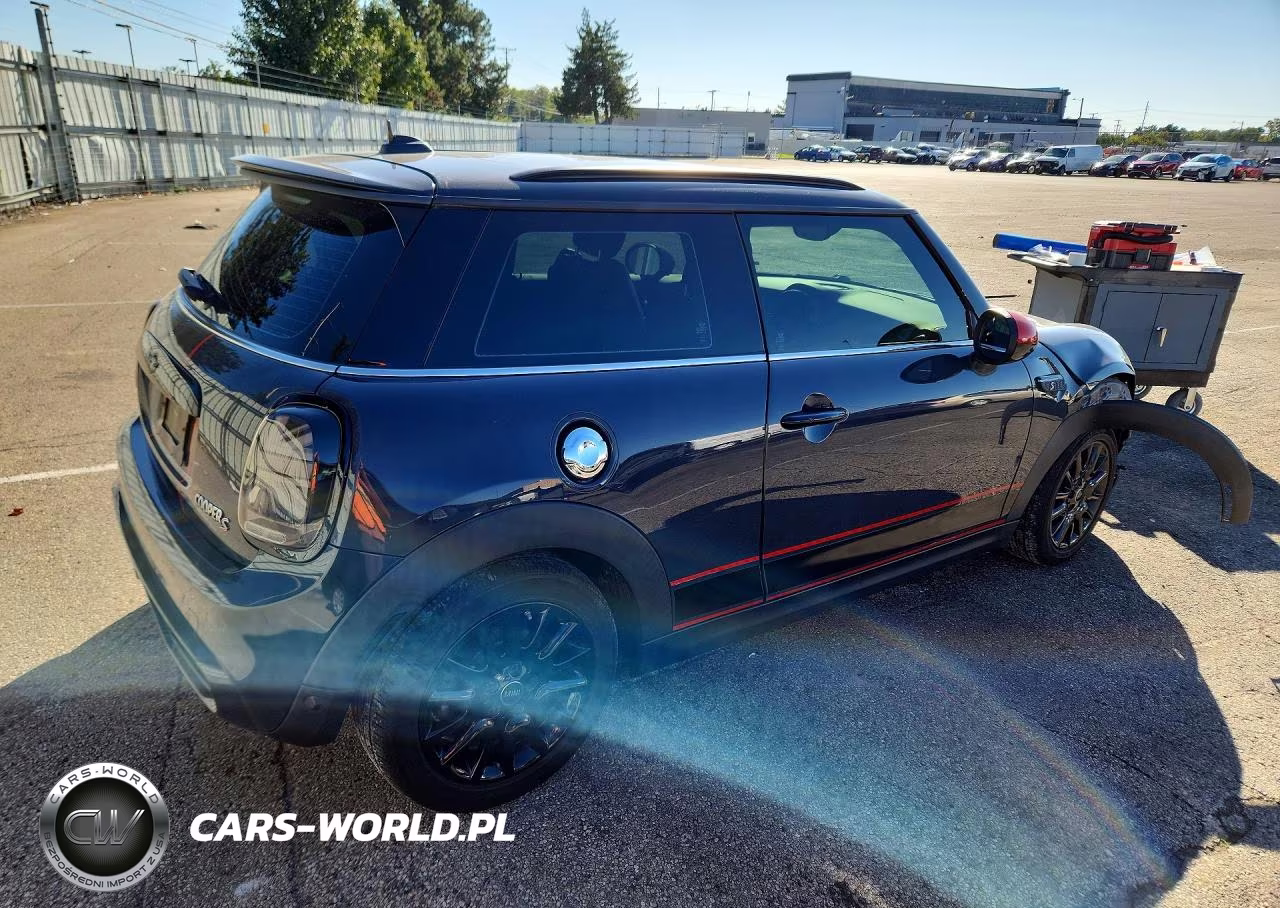 2018 Mini Cooper S VIN:WMWXP7C5XJ2A48847 - 3