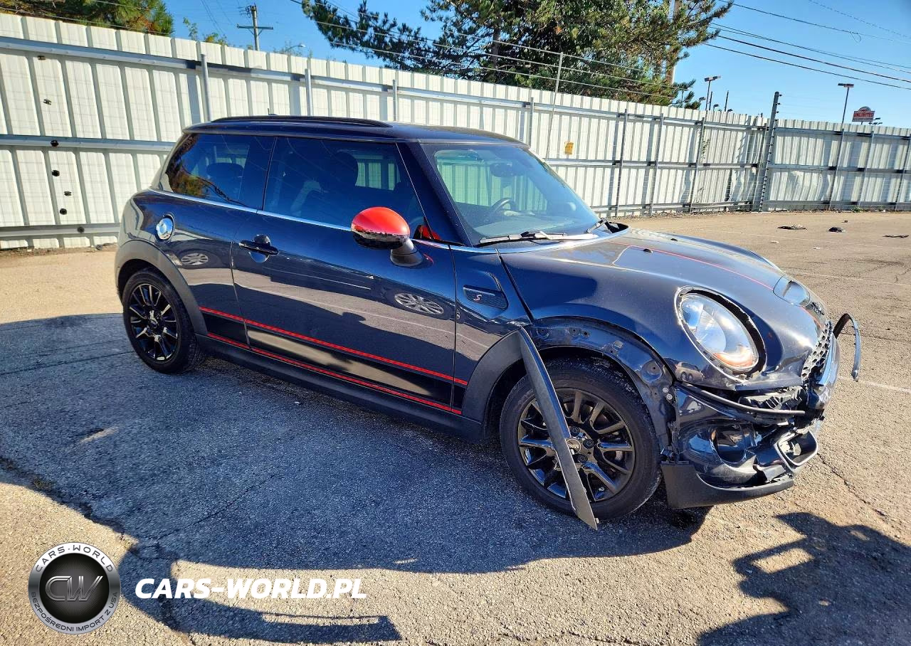 2018 Mini Cooper S VIN:WMWXP7C5XJ2A48847 - 4