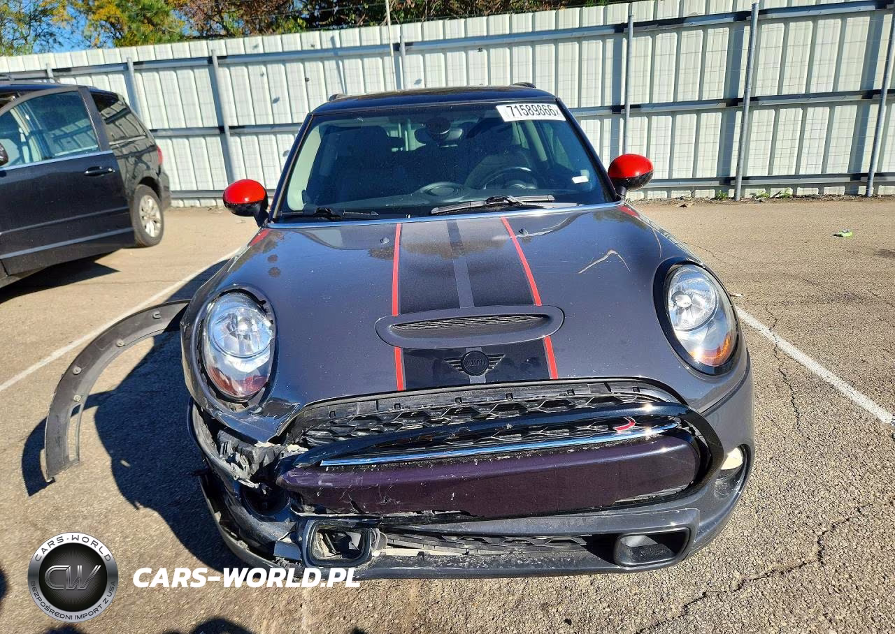 2018 Mini Cooper S VIN:WMWXP7C5XJ2A48847 - 5