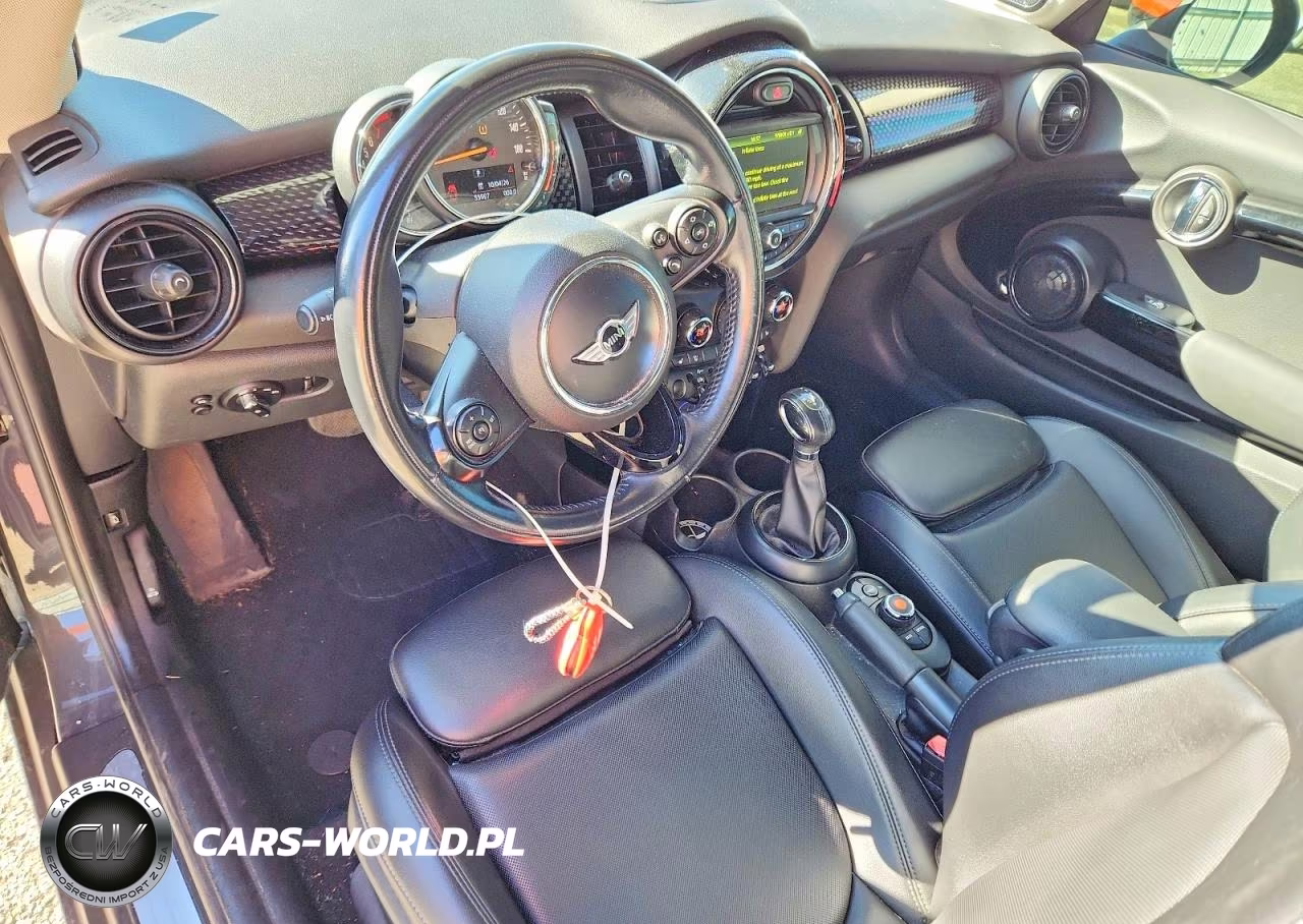 2018 Mini Cooper S VIN:WMWXP7C5XJ2A48847 - 8