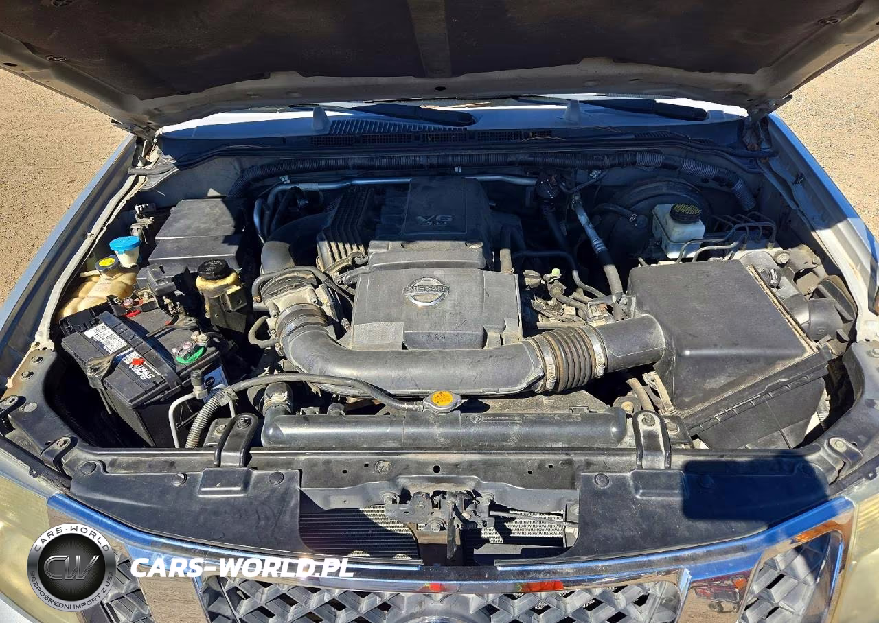 2008 Nissan Pathfinder S VIN:5N1AR18U18C602919 - 12