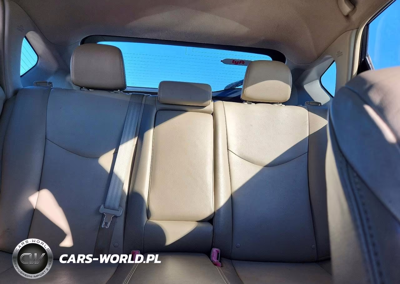 2013 Toyota Prius Four VIN:JTDKN3DU6D1674842 - 10
