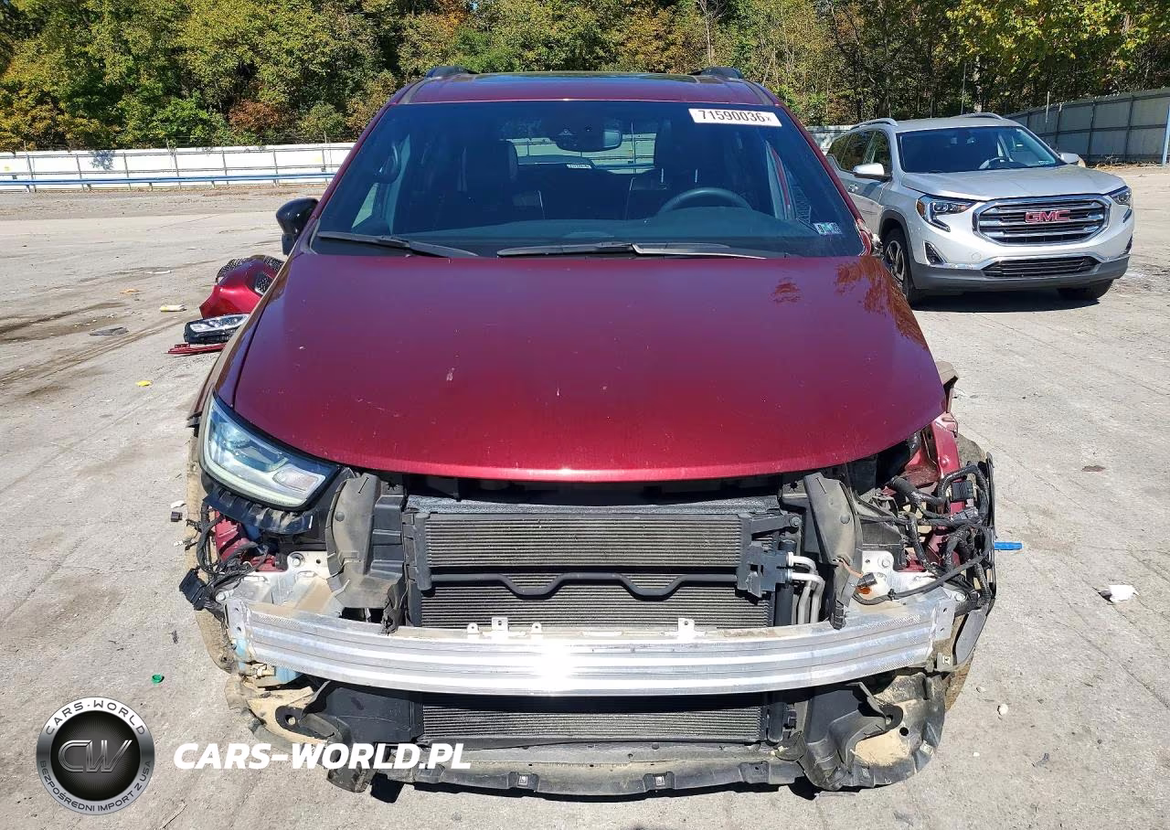 2023 Chrysler Pacifica Limited VIN:2C4RC3GG8PR599829 - 5