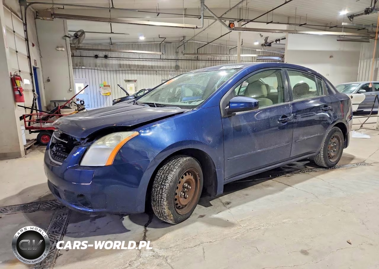 2009 Nissan Sentra 2.0