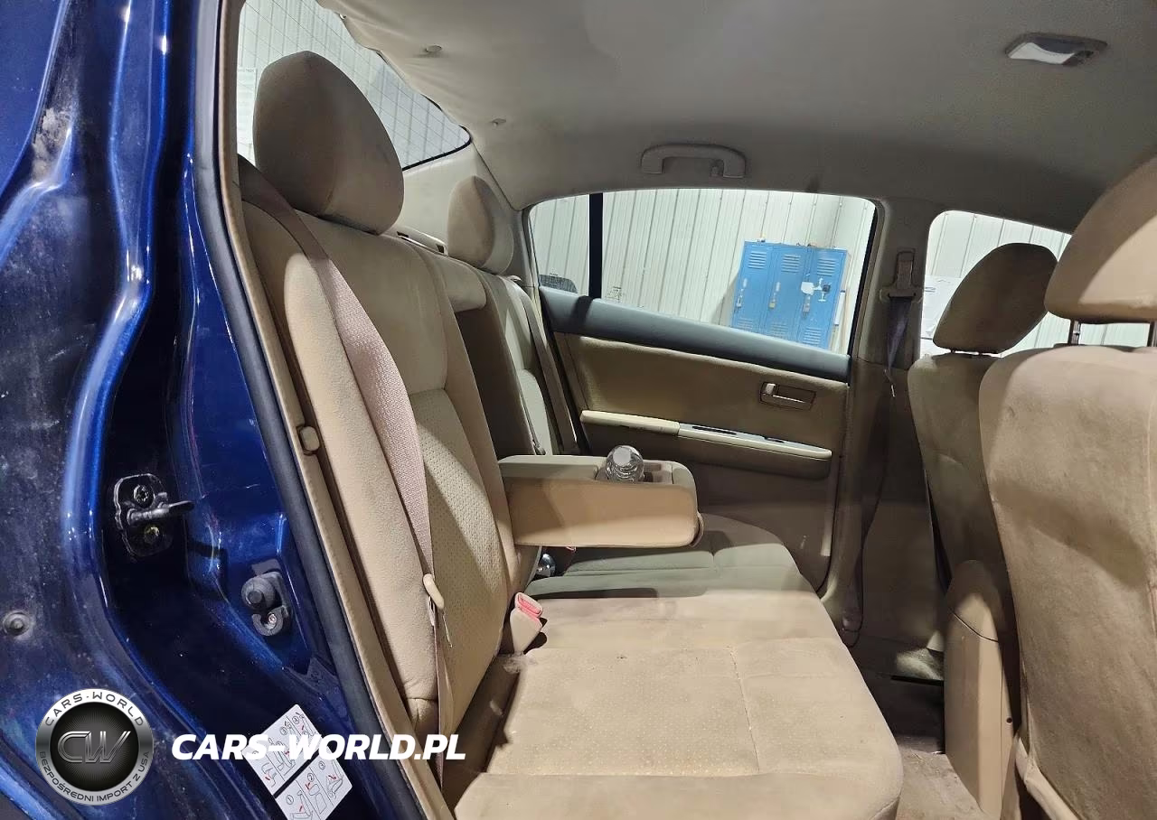 2009 Nissan Sentra 2.0 VIN:3N1AB61E49L653140 - 10