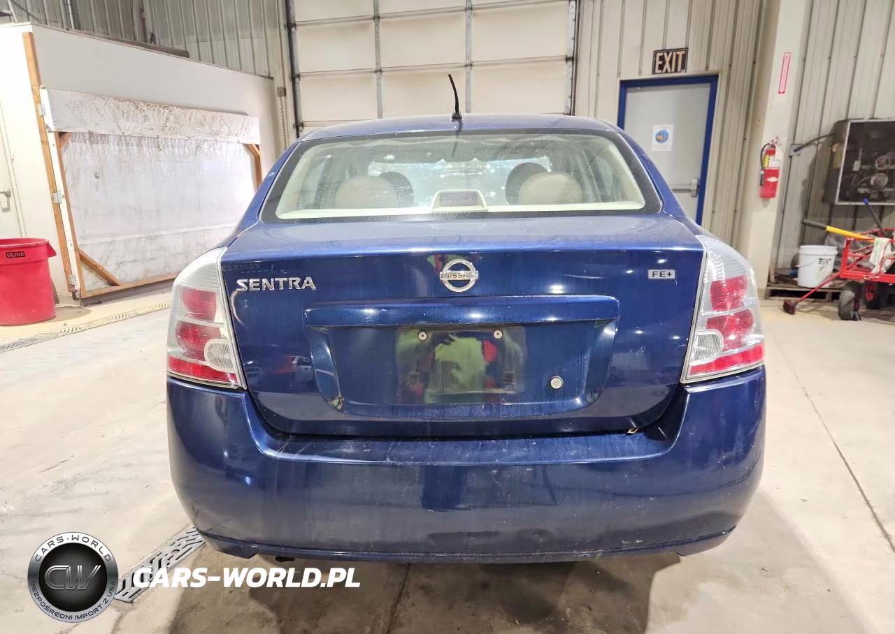 2009 Nissan Sentra 2.0 VIN:3N1AB61E49L653140 - 6