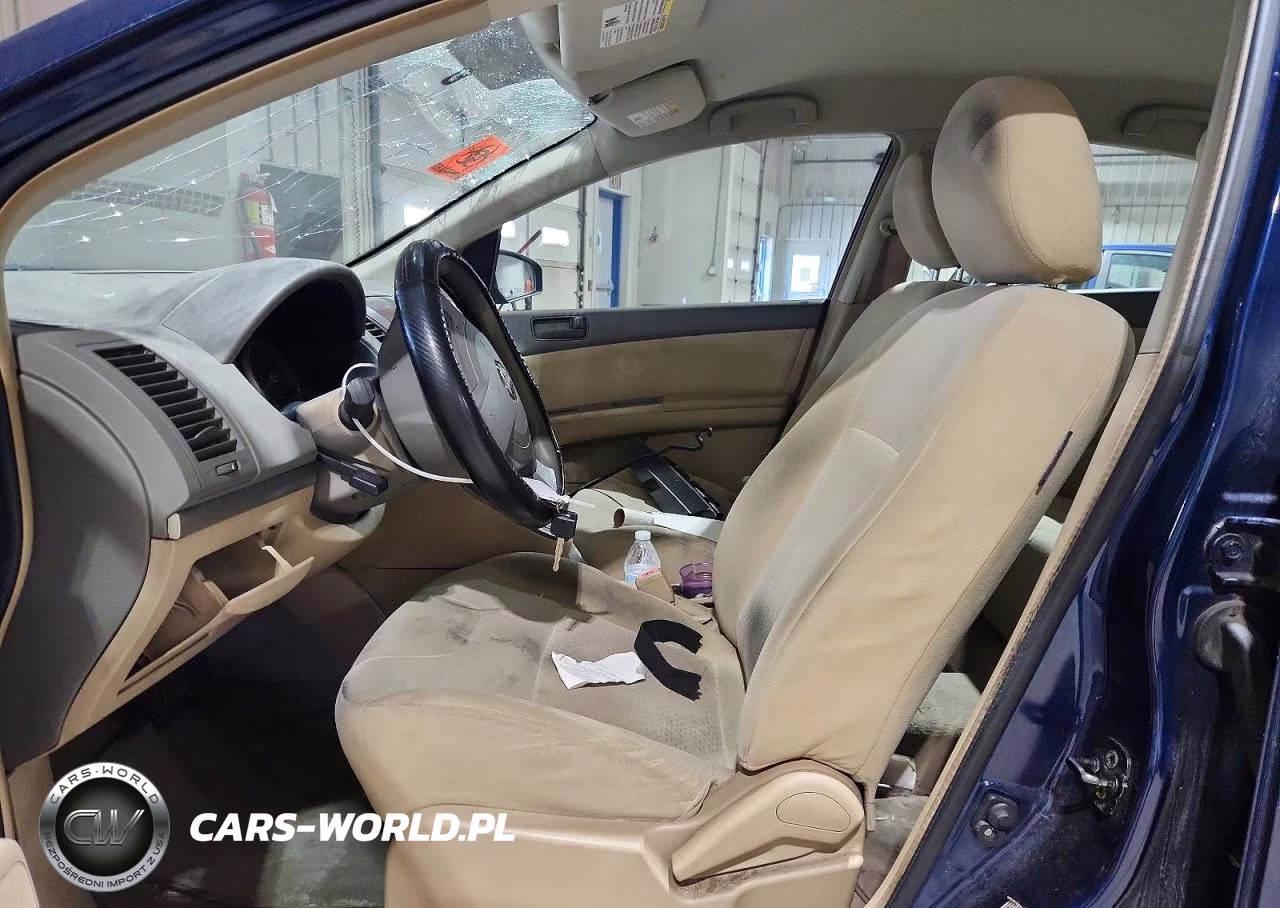 2009 Nissan Sentra 2.0 VIN:3N1AB61E49L653140 - 7