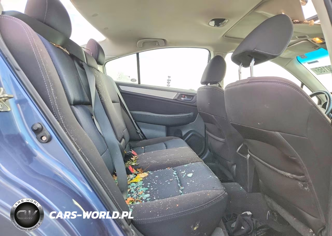 2016 Subaru Legacy 2.5I Premium VIN:4S3BNAE67G3043126 - 10