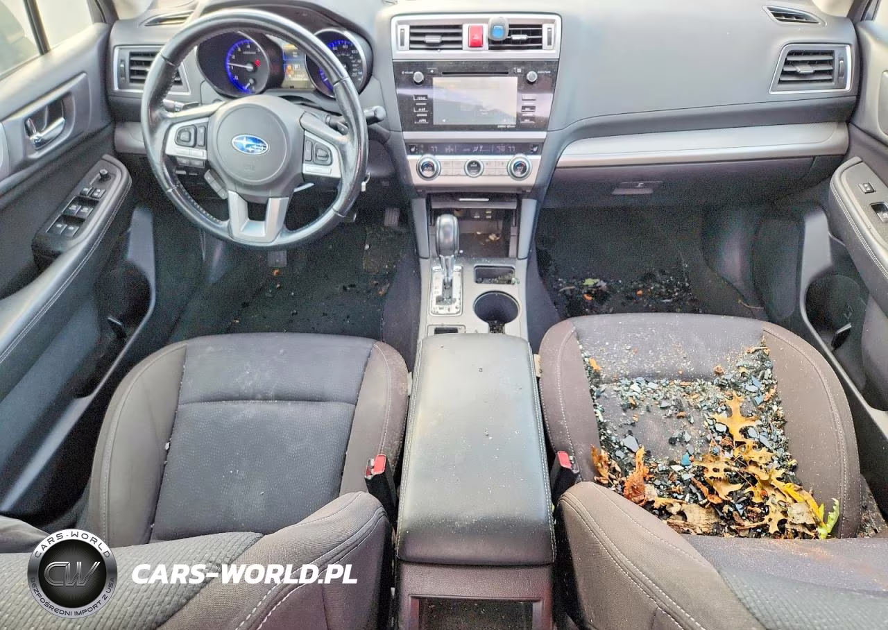 2016 Subaru Legacy 2.5I Premium VIN:4S3BNAE67G3043126 - 8