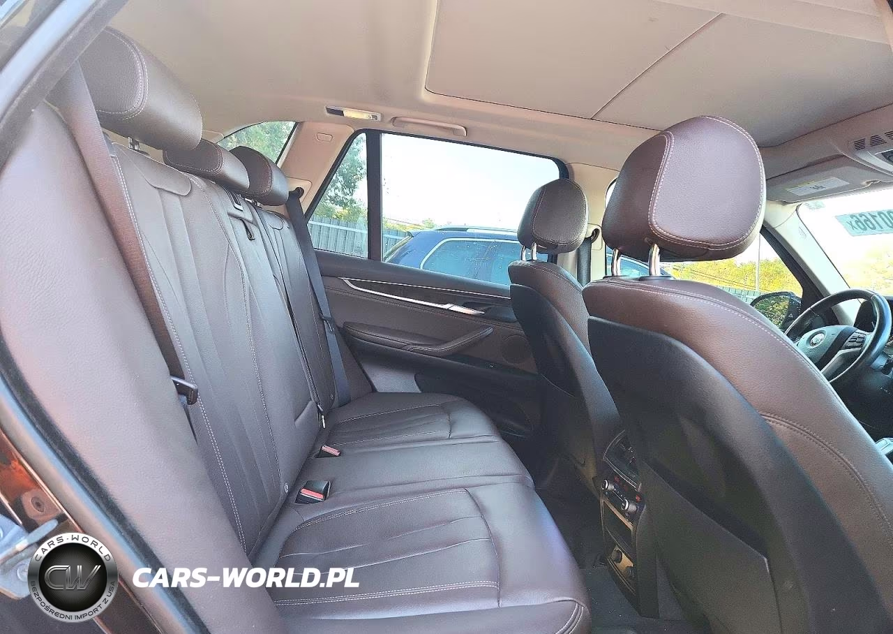 2016 BMW X5 Xdr40E VIN:5UXKT0C52G0S78530 - 11