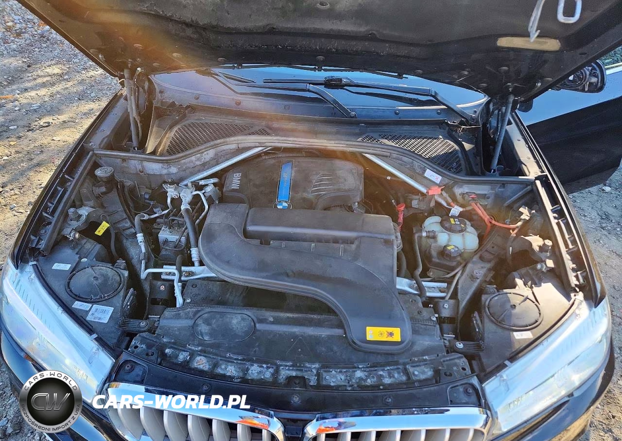 2016 BMW X5 Xdr40E VIN:5UXKT0C52G0S78530 - 12
