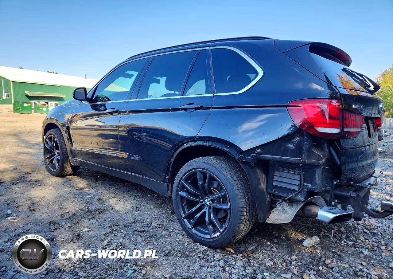 2016 BMW X5 Xdr40E VIN:5UXKT0C52G0S78530 - 2