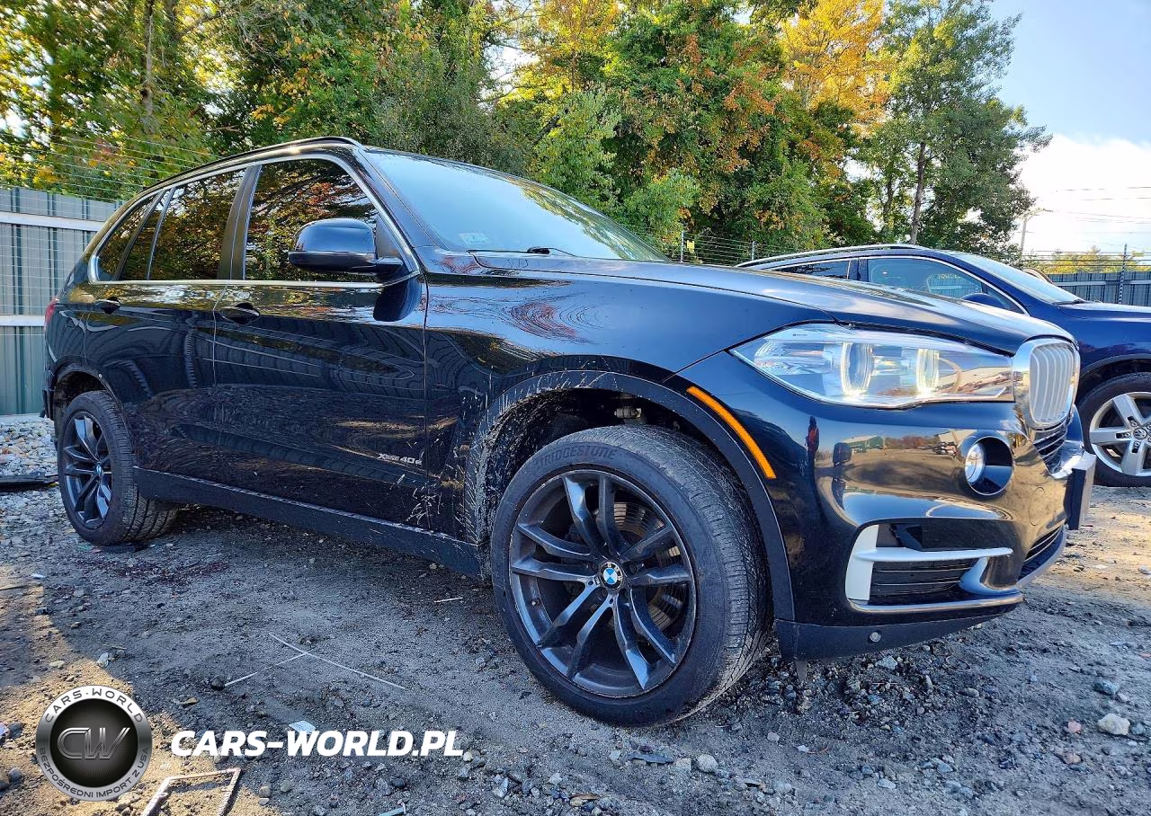 2016 BMW X5 Xdr40E VIN:5UXKT0C52G0S78530 - 4