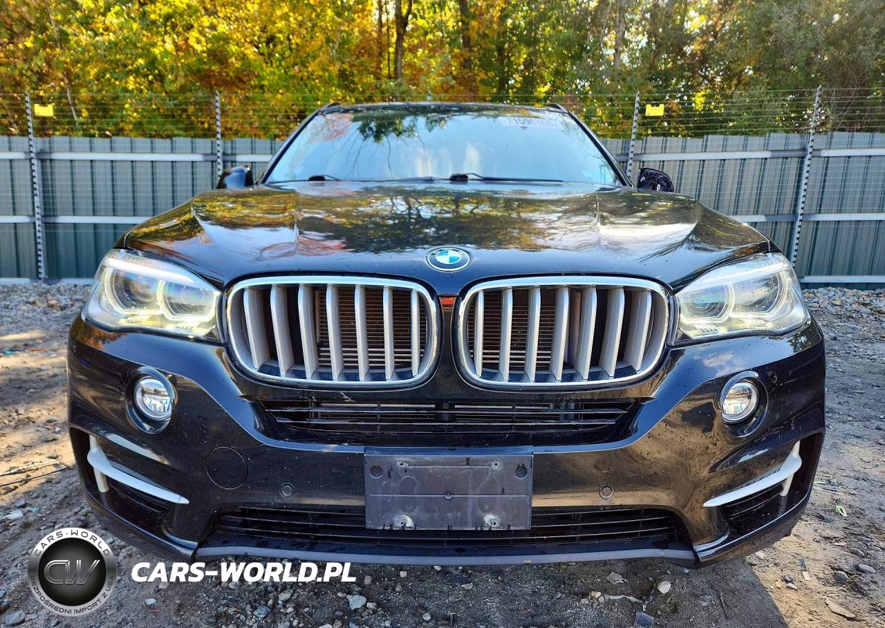 2016 BMW X5 Xdr40E VIN:5UXKT0C52G0S78530 - 5