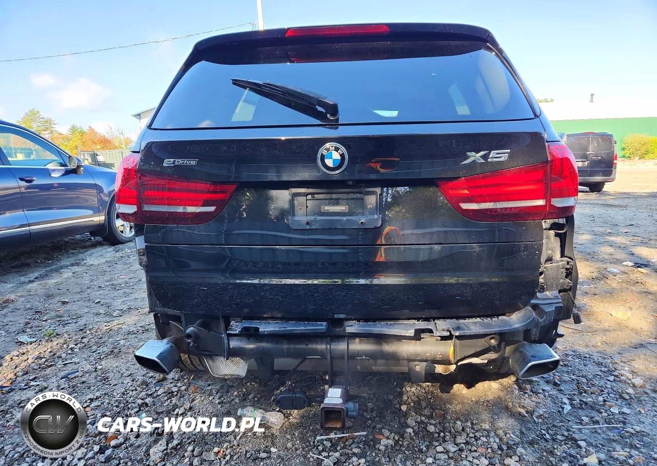 2016 BMW X5 Xdr40E VIN:5UXKT0C52G0S78530 - 6