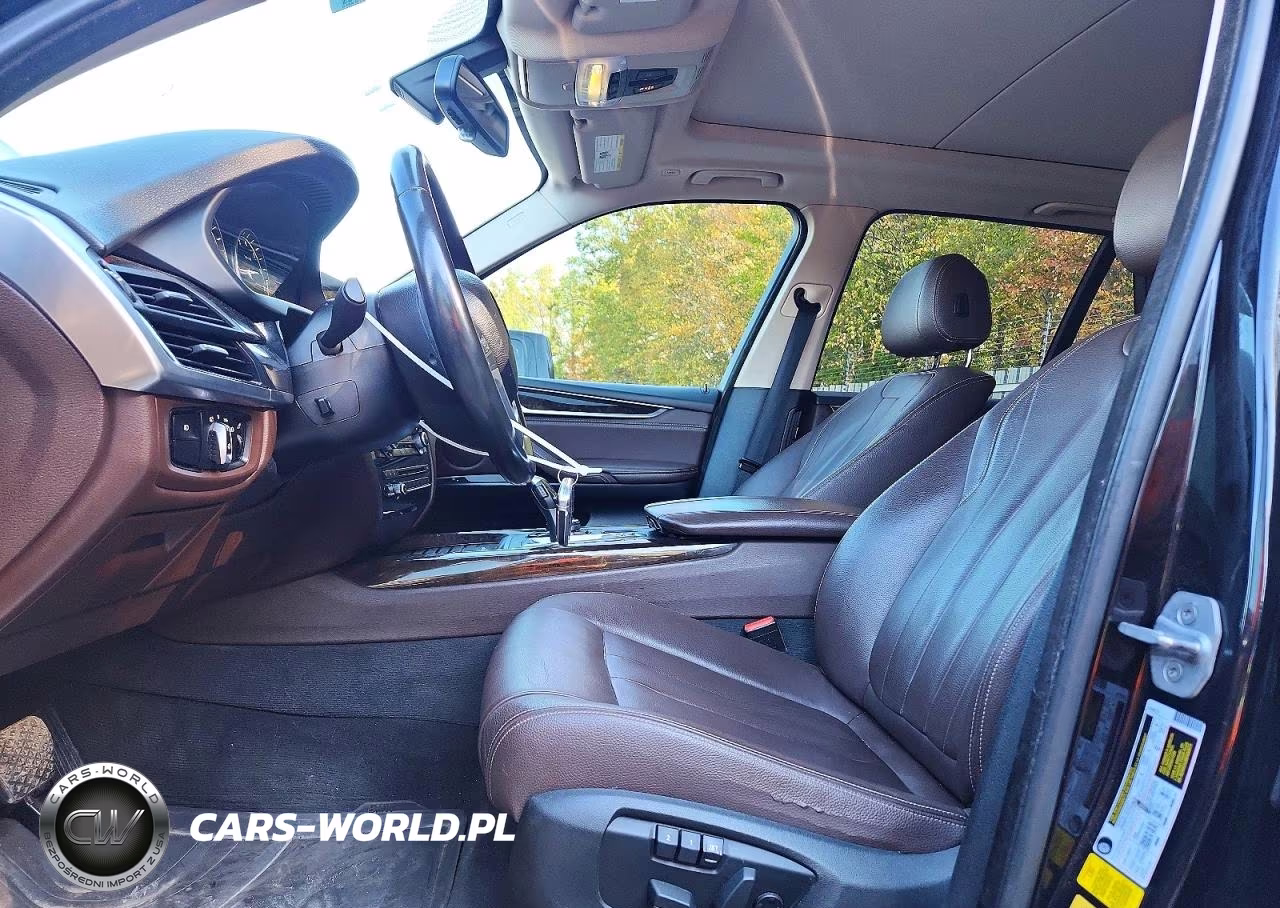 2016 BMW X5 Xdr40E VIN:5UXKT0C52G0S78530 - 7