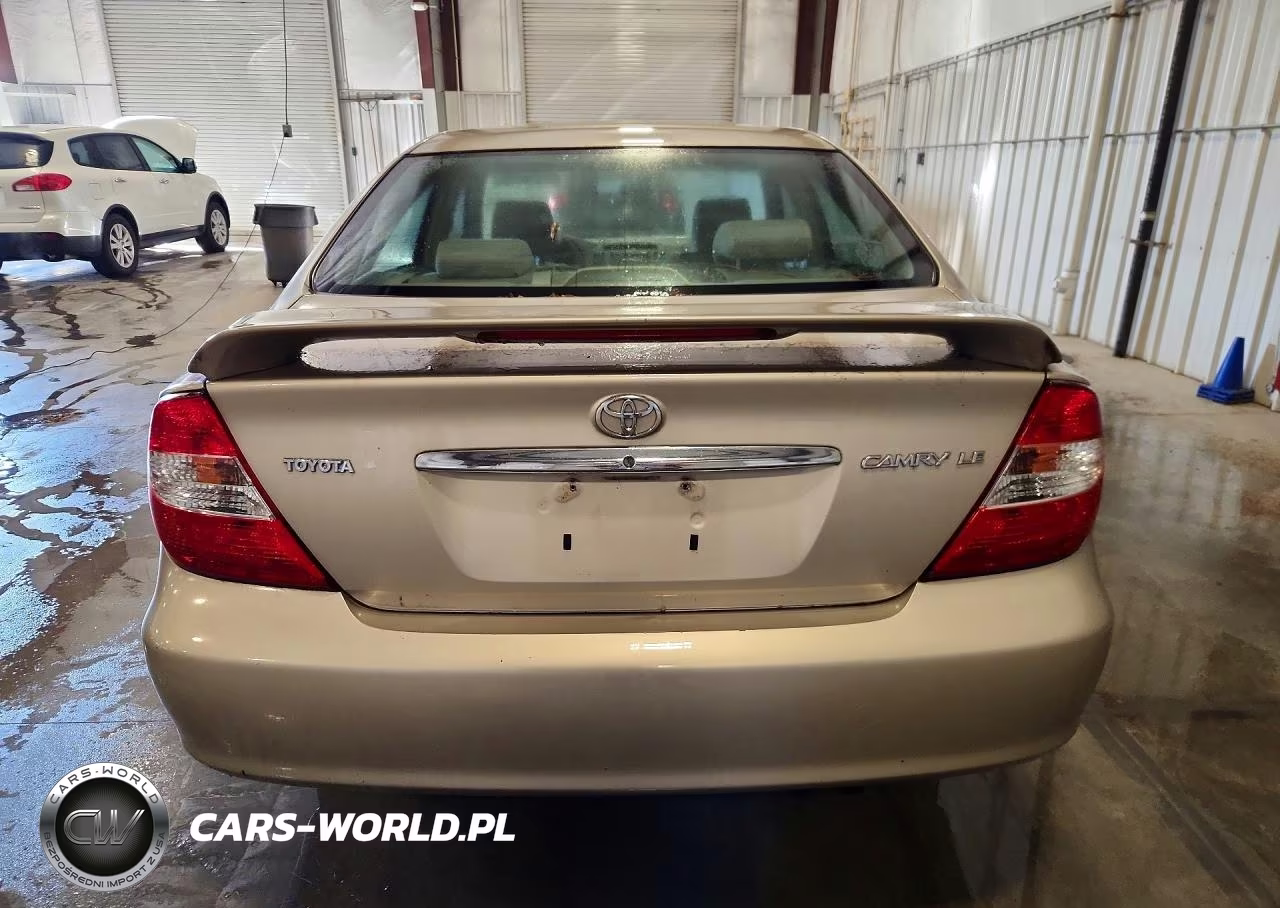 2004 Toyota Camry Le VIN:4T1BE32K44U357945 - 6