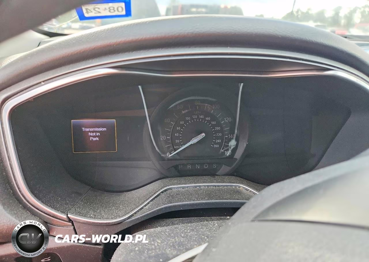 2013 Ford Fusion Titanium VIN:3FA6P0K97DR138373 - 9