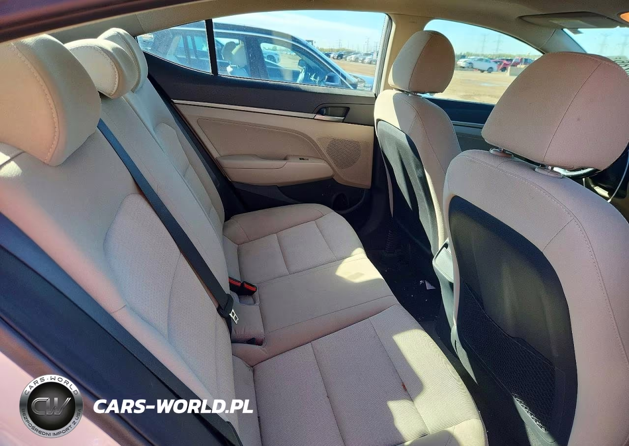 2017 Hyundai Elantra Value Edition VIN:5NPD84LF4HH198100 - 10
