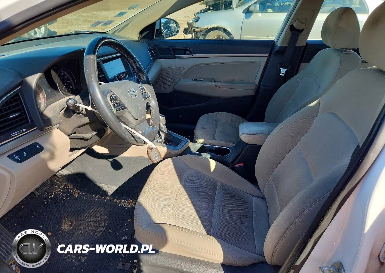 2017 Hyundai Elantra Value Edition VIN:5NPD84LF4HH198100 - 7