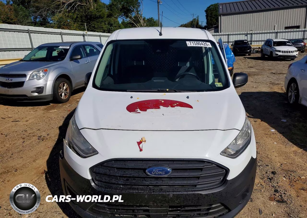 2019 Ford Transit Connect Xl VIN:NM0LS7E28K1384548 - 5