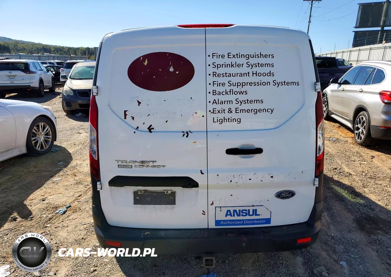 2019 Ford Transit Connect Xl VIN:NM0LS7E28K1384548 - 6