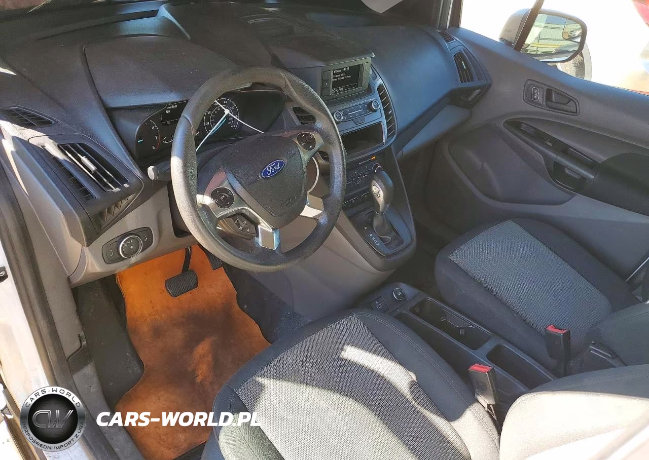 2019 Ford Transit Connect Xl VIN:NM0LS7E28K1384548 - 8