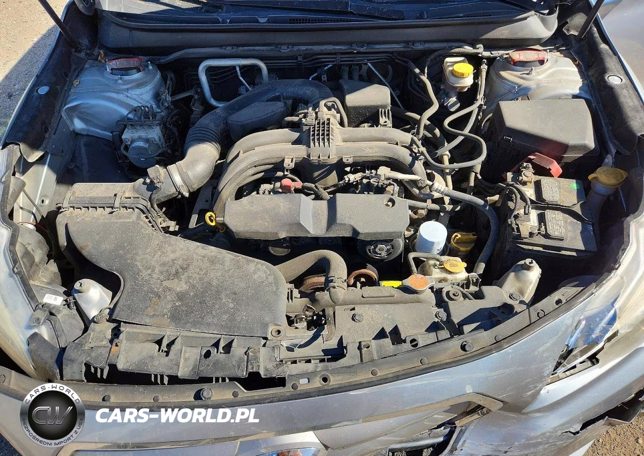 2017 Subaru Legacy 2.5I Premium VIN:4S3BNAC69H3062801 - 11