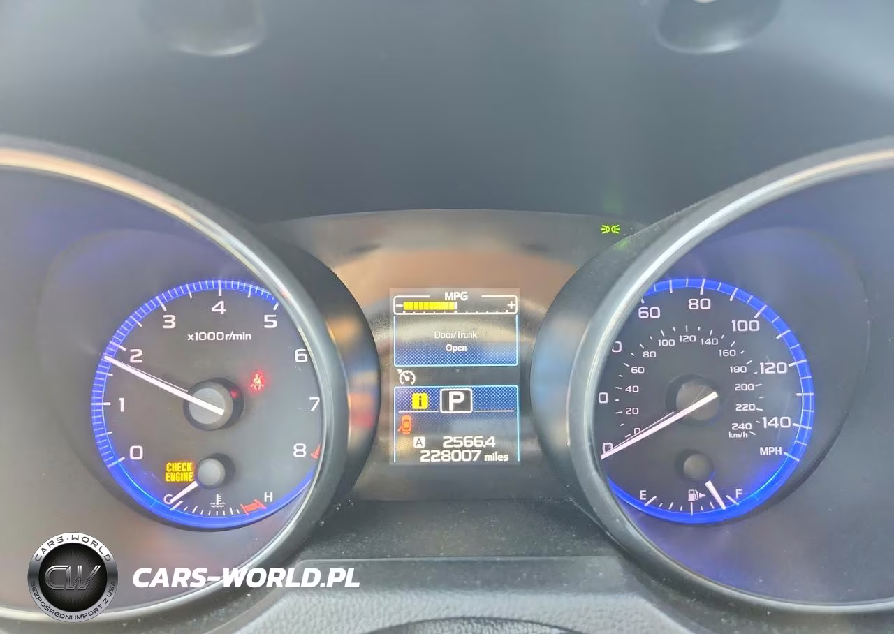 2017 Subaru Legacy 2.5I Premium VIN:4S3BNAC69H3062801 - 9
