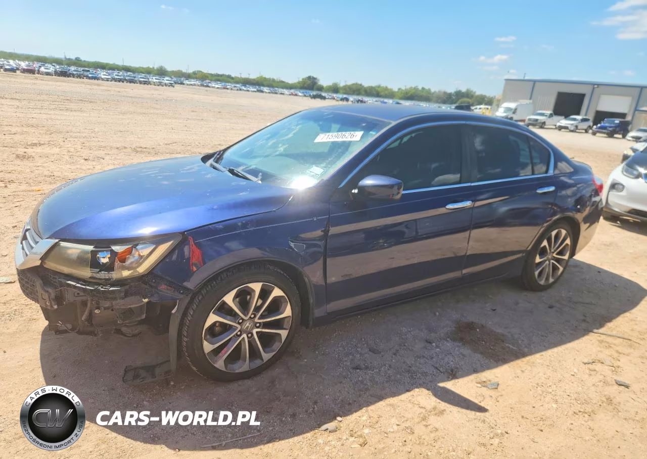 2013 Honda Accord Sport
