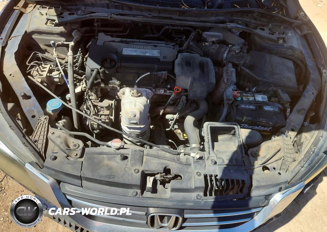 2013 Honda Accord Sport VIN:1HGCR2F59DA254941 - 11