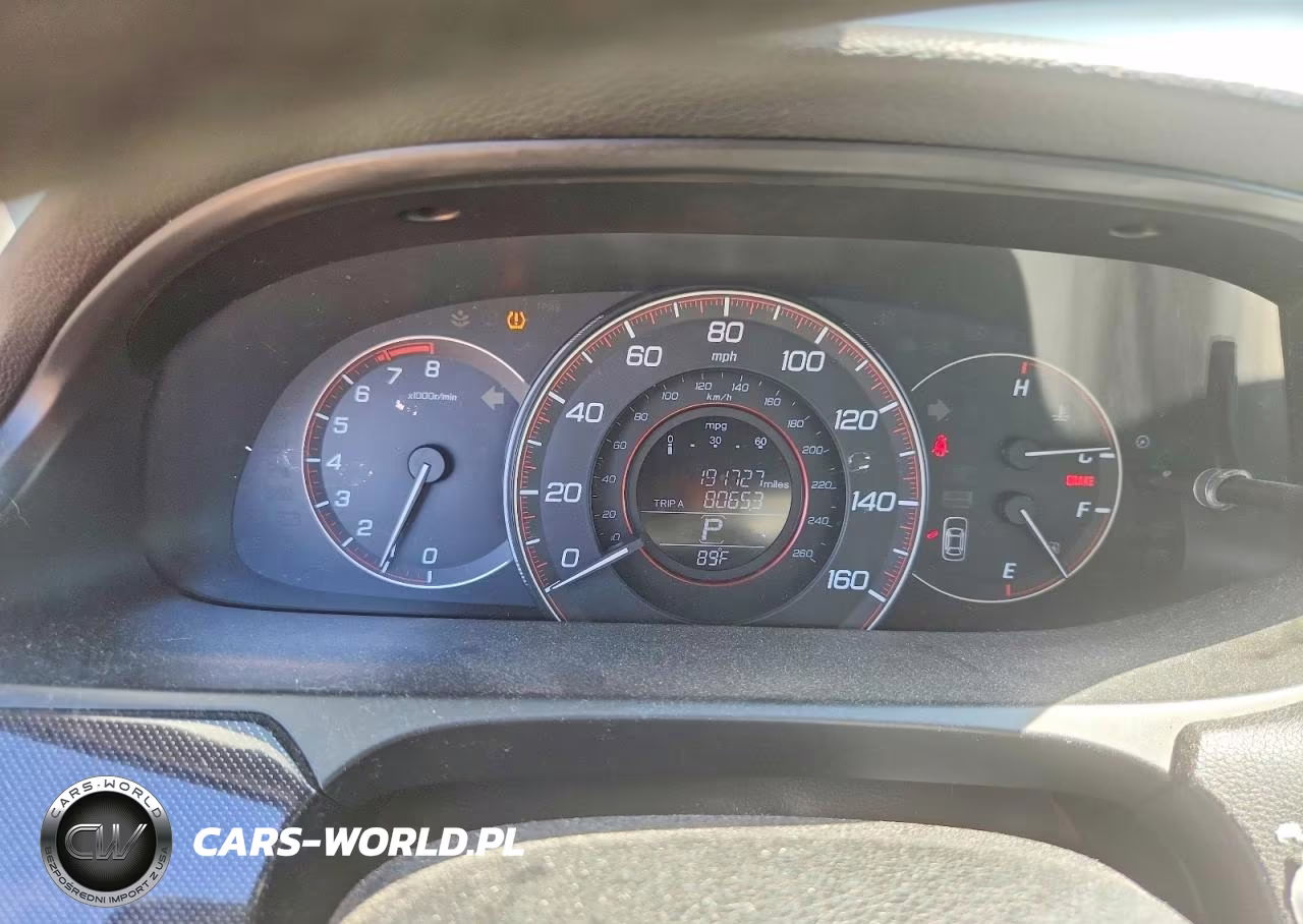 2013 Honda Accord Sport VIN:1HGCR2F59DA254941 - 9