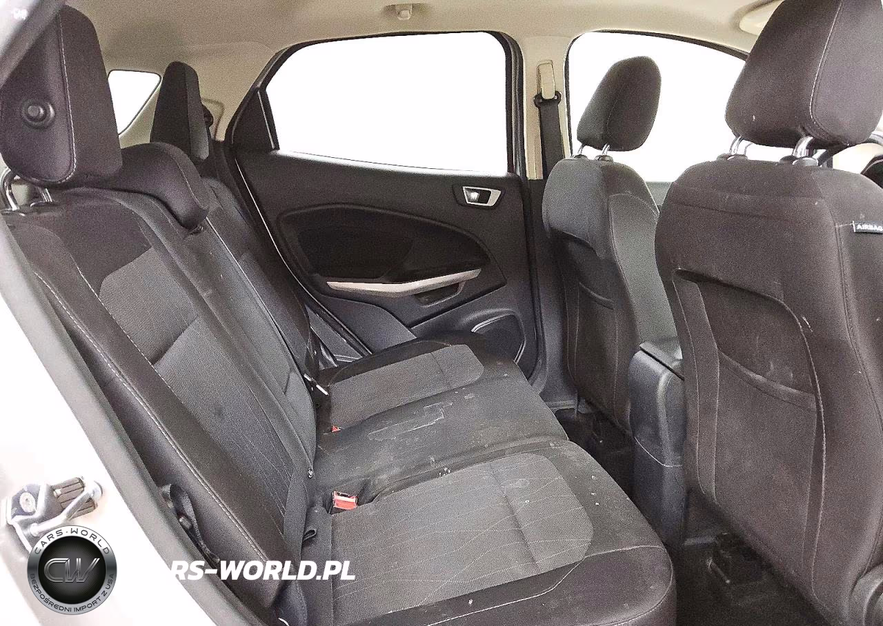 2018 Ford Ecosport Se VIN:MAJ6P1UL7JC191048 - 11