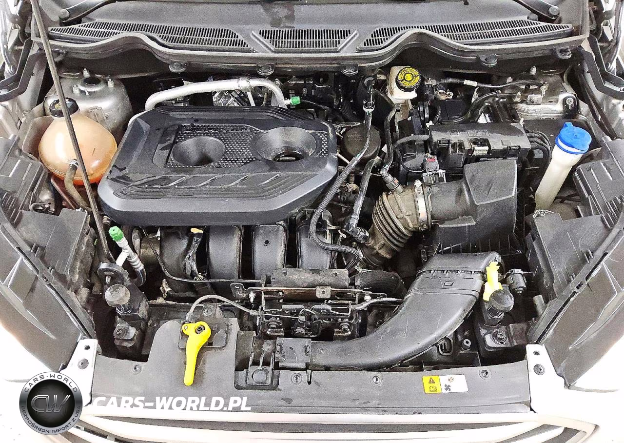2018 Ford Ecosport Se VIN:MAJ6P1UL7JC191048 - 12