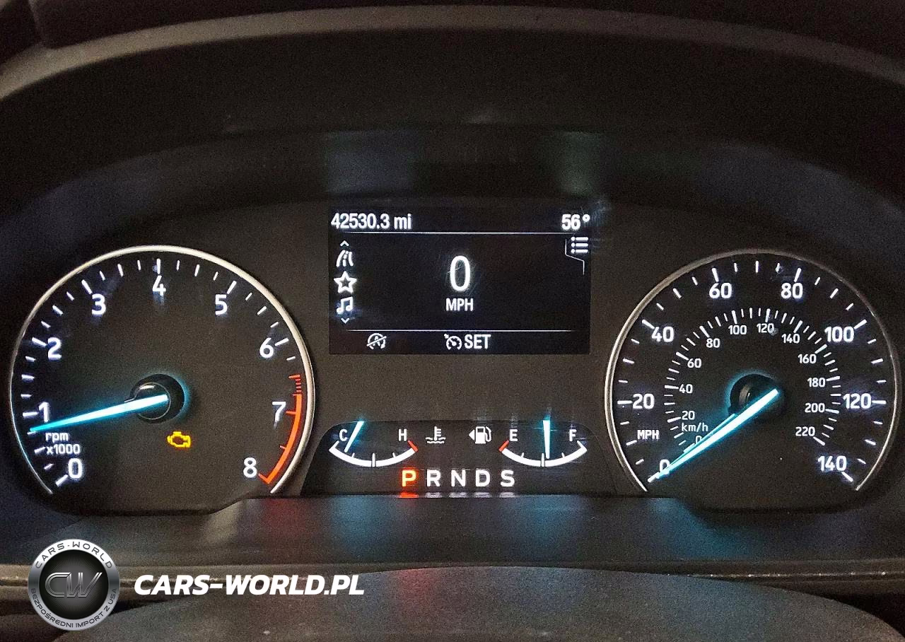 2018 Ford Ecosport Se VIN:MAJ6P1UL7JC191048 - 9