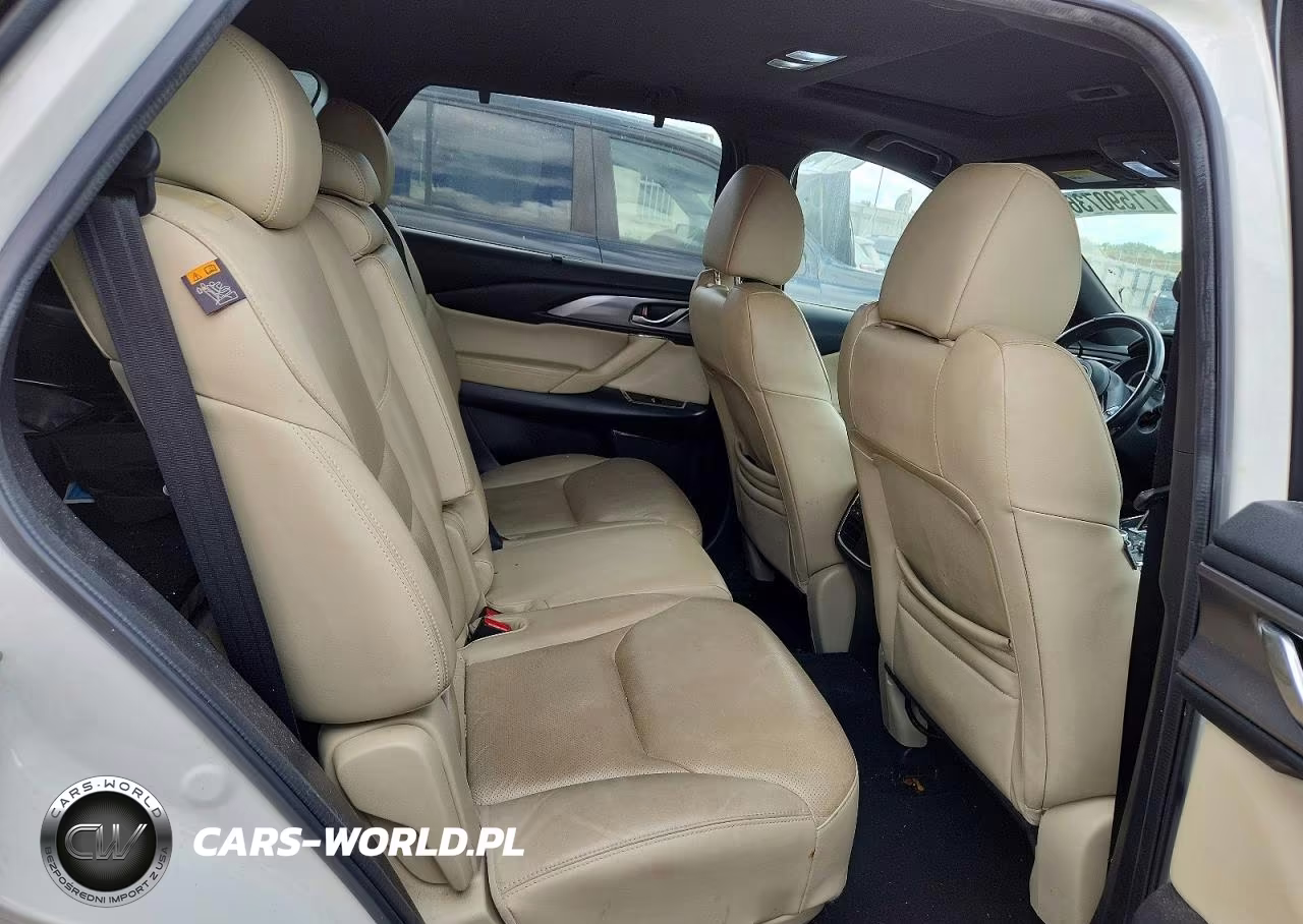 2018 Mazda Cx-9 Grand Touring VIN:JM3TCADY8J0233286 - 10