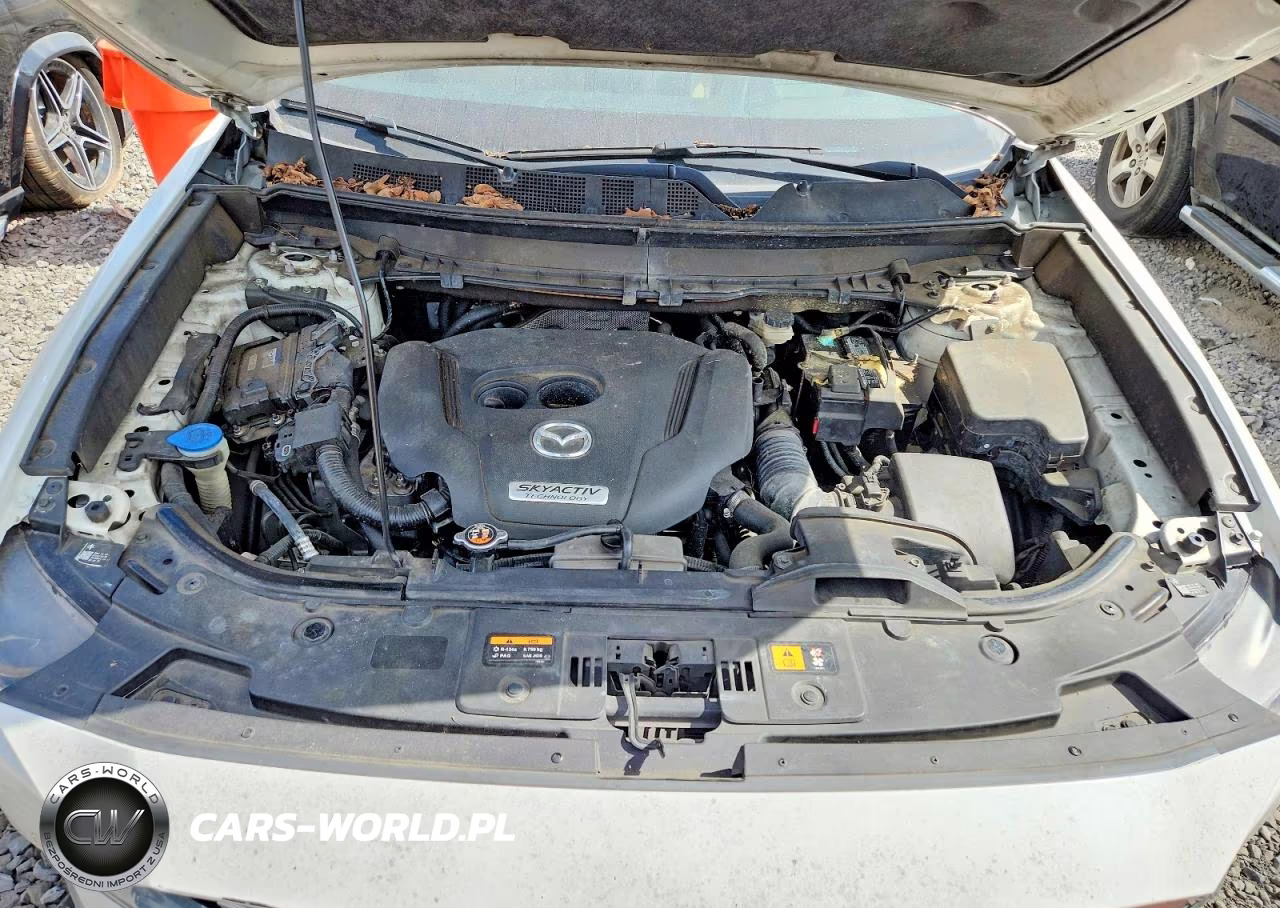 2018 Mazda Cx-9 Grand Touring VIN:JM3TCADY8J0233286 - 11