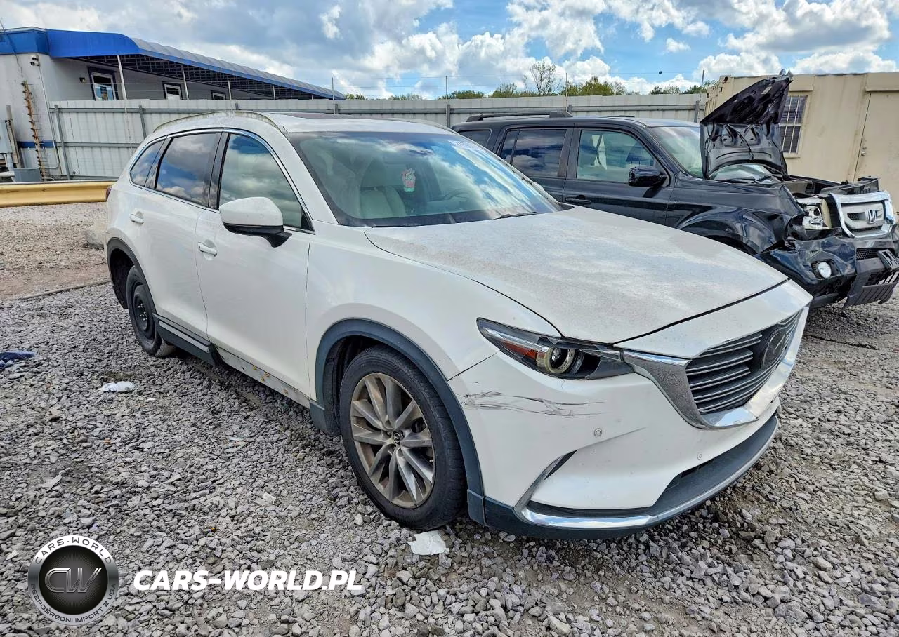 2018 Mazda Cx-9 Grand Touring VIN:JM3TCADY8J0233286 - 4