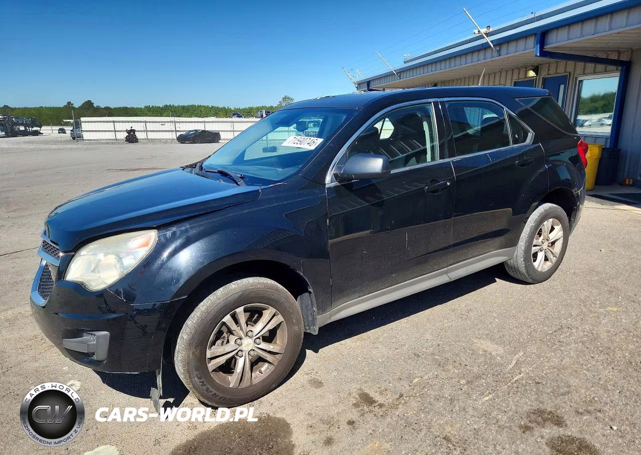 2015 Chevrolet Equinox Ls