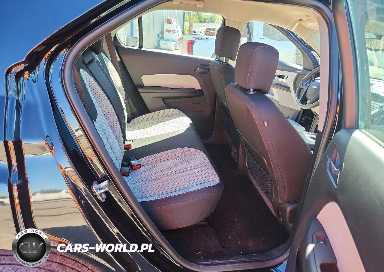 2015 Chevrolet Equinox Ls VIN:2GNALAEK2F6131613 - 11