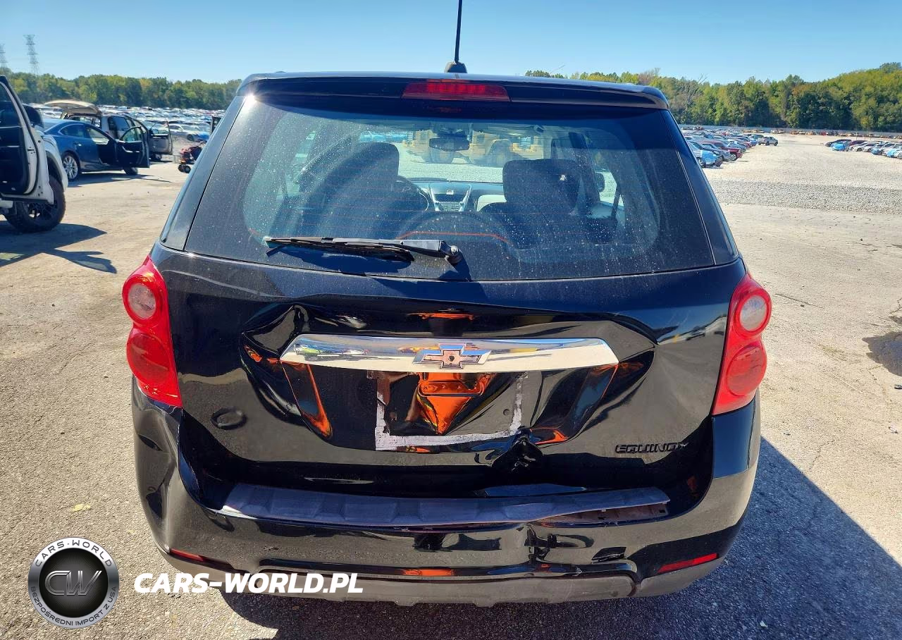 2015 Chevrolet Equinox Ls VIN:2GNALAEK2F6131613 - 6