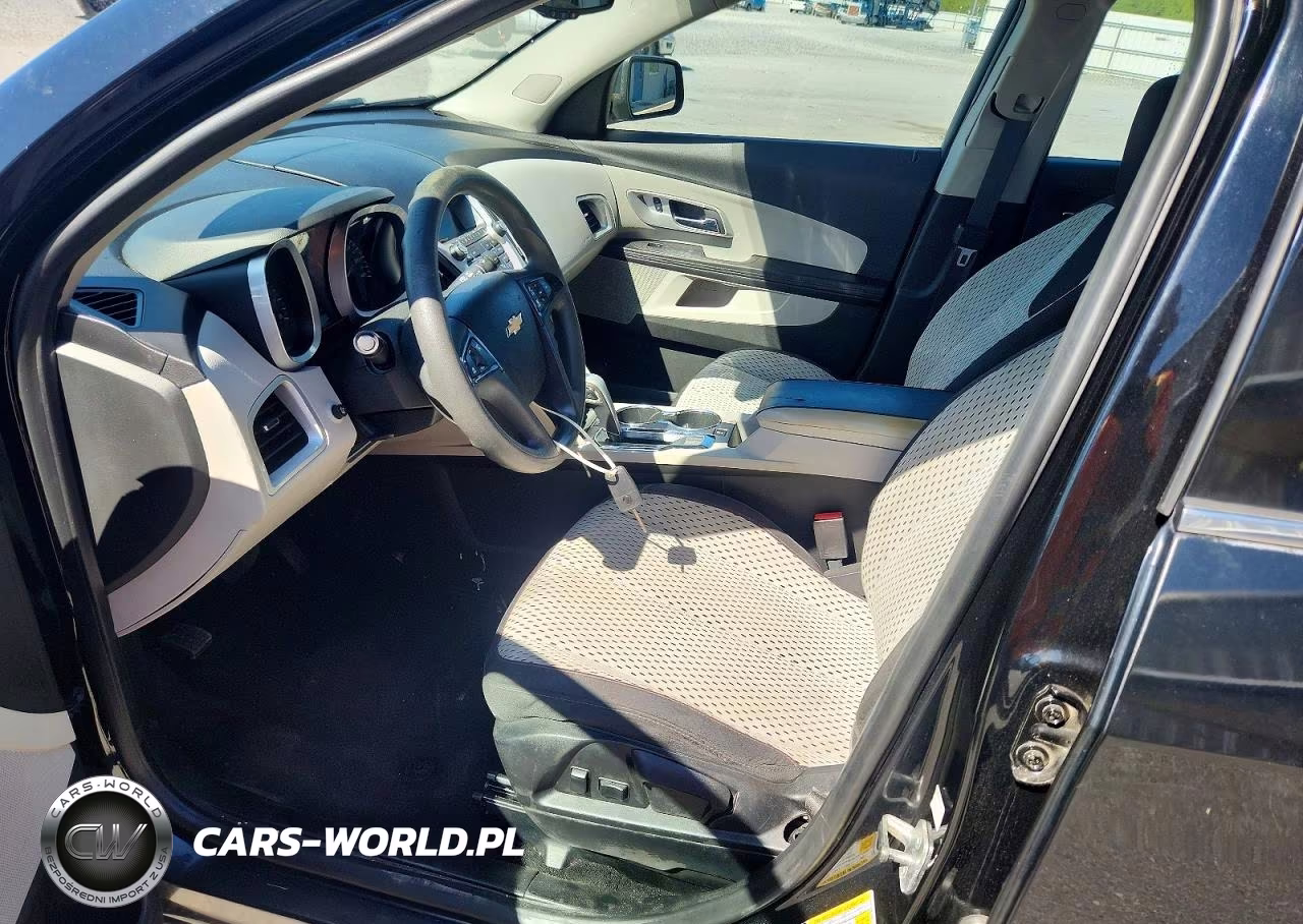 2015 Chevrolet Equinox Ls VIN:2GNALAEK2F6131613 - 7