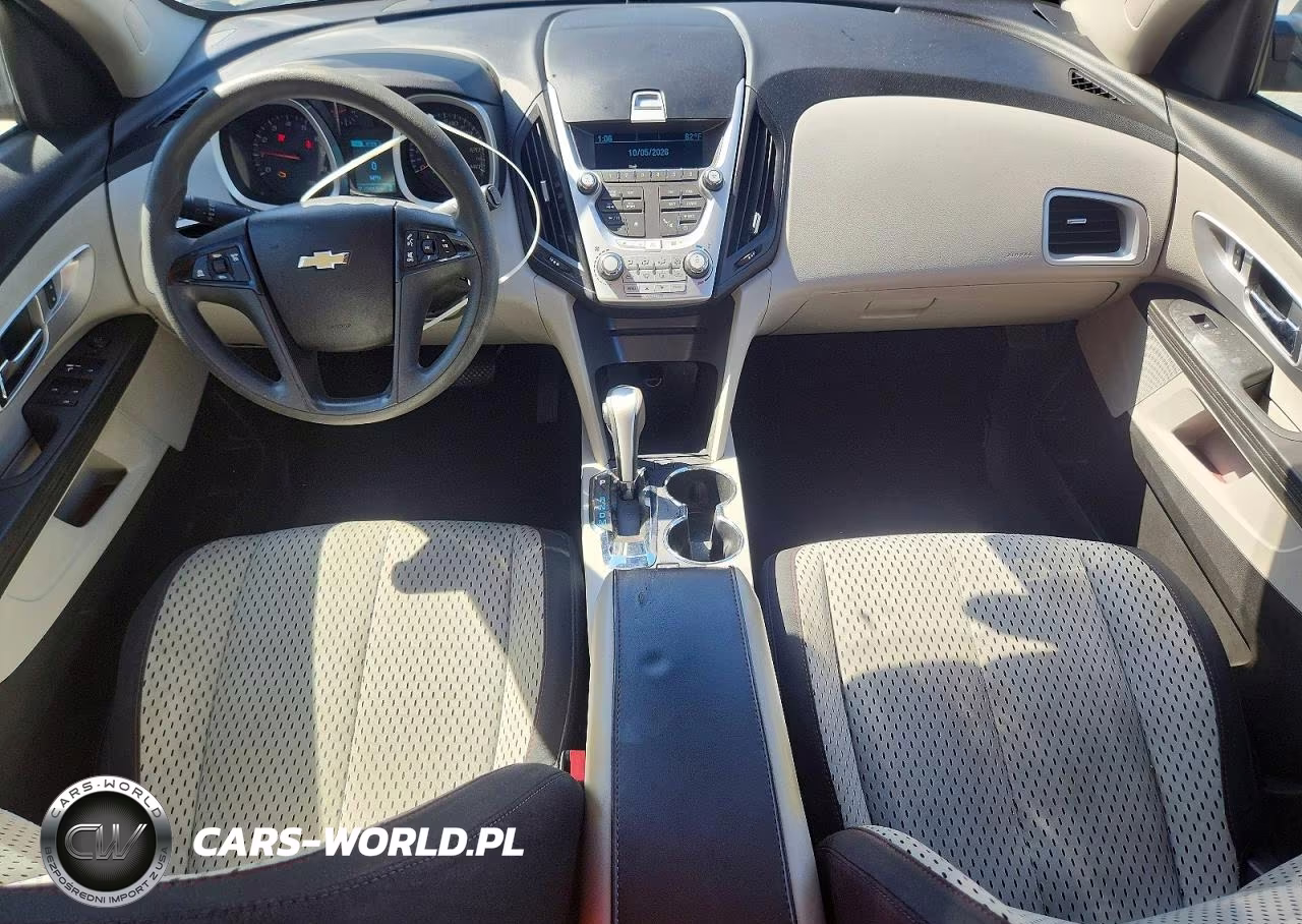2015 Chevrolet Equinox Ls VIN:2GNALAEK2F6131613 - 8