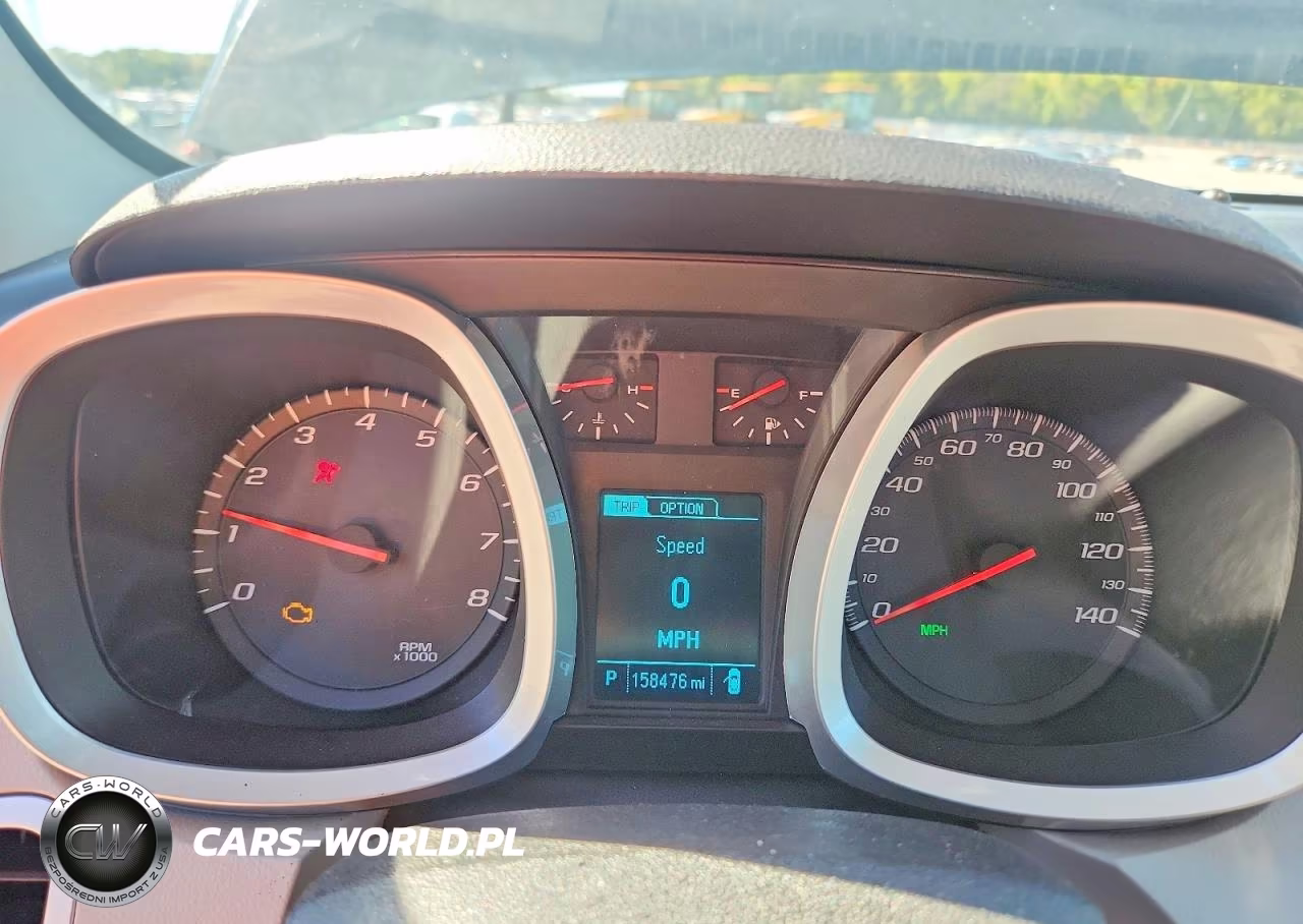 2015 Chevrolet Equinox Ls VIN:2GNALAEK2F6131613 - 9