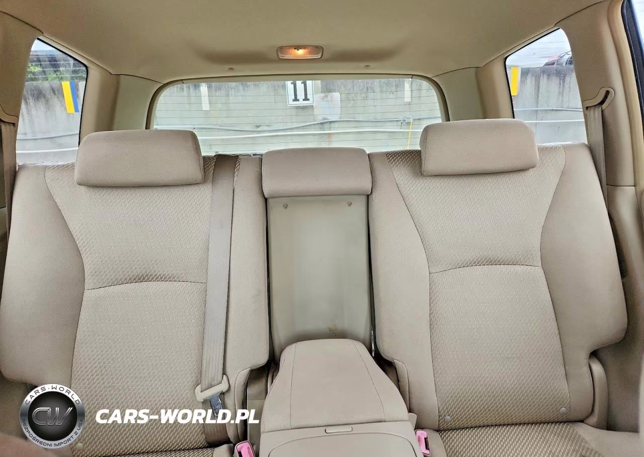 2005 Toyota Highlander Base VIN:JTEGP21A550060064 - 10