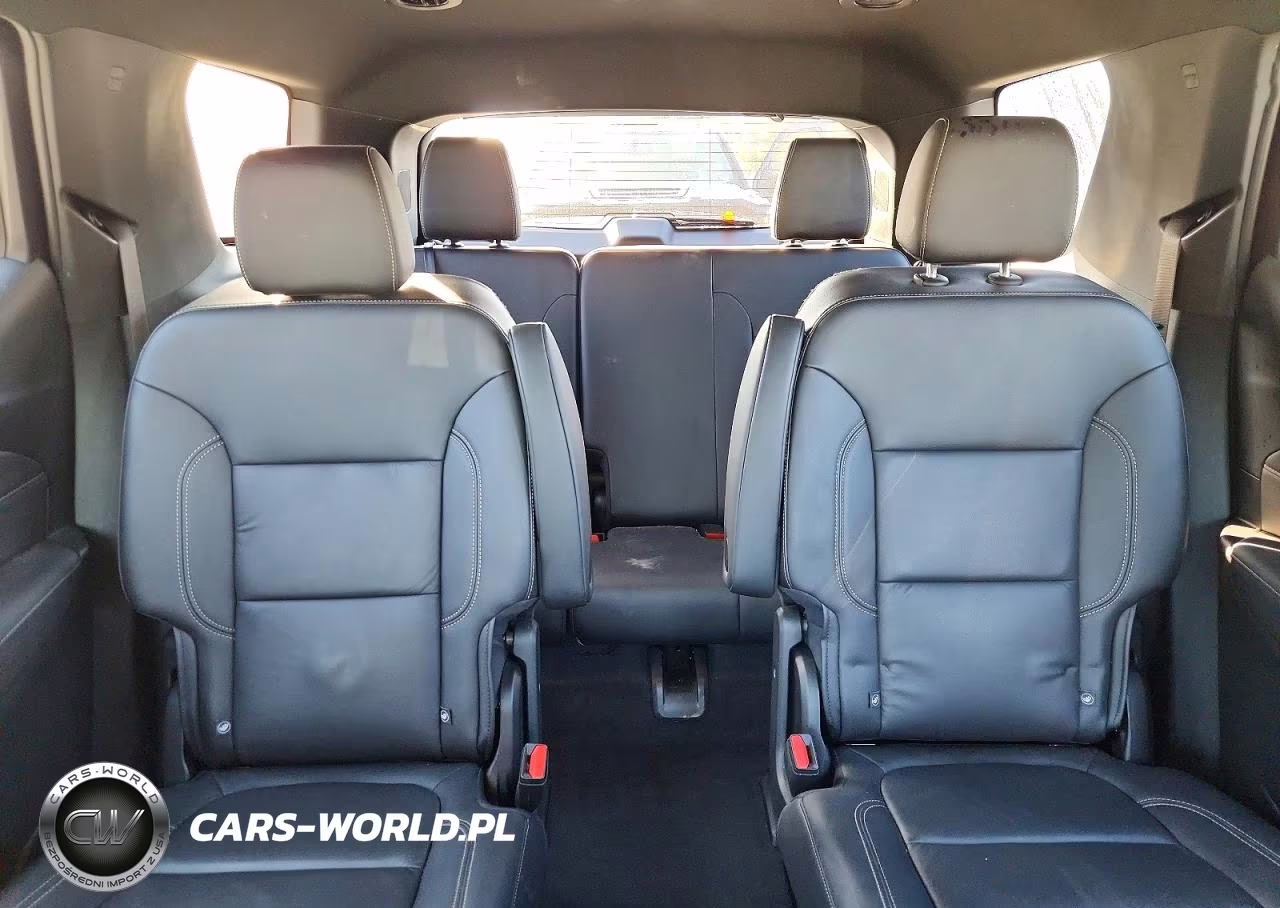 2023 Chevrolet Traverse Lt VIN:1GNEVHKW1PJ109621 - 10