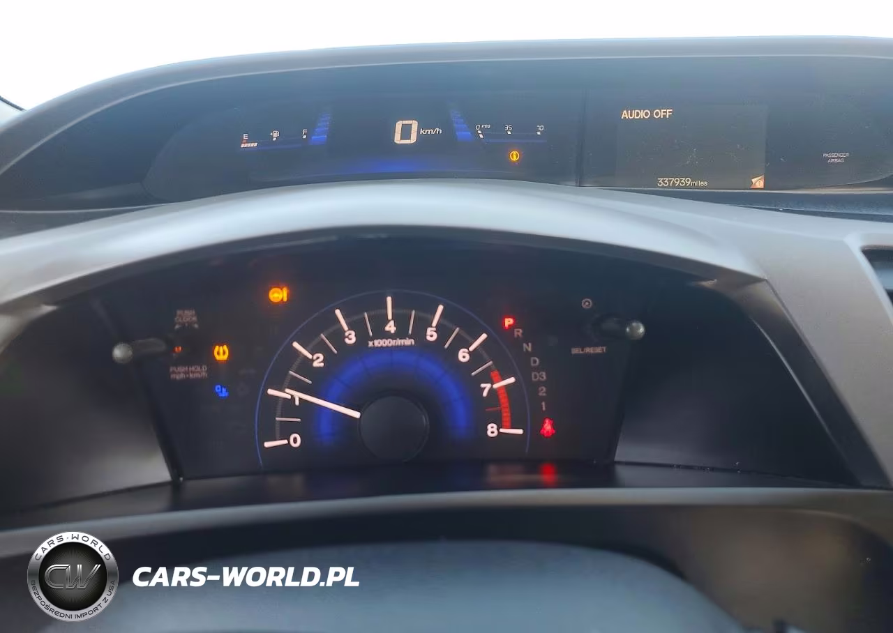 2012 Honda Civic Lx VIN:19XFB2F51CE107718 - 9