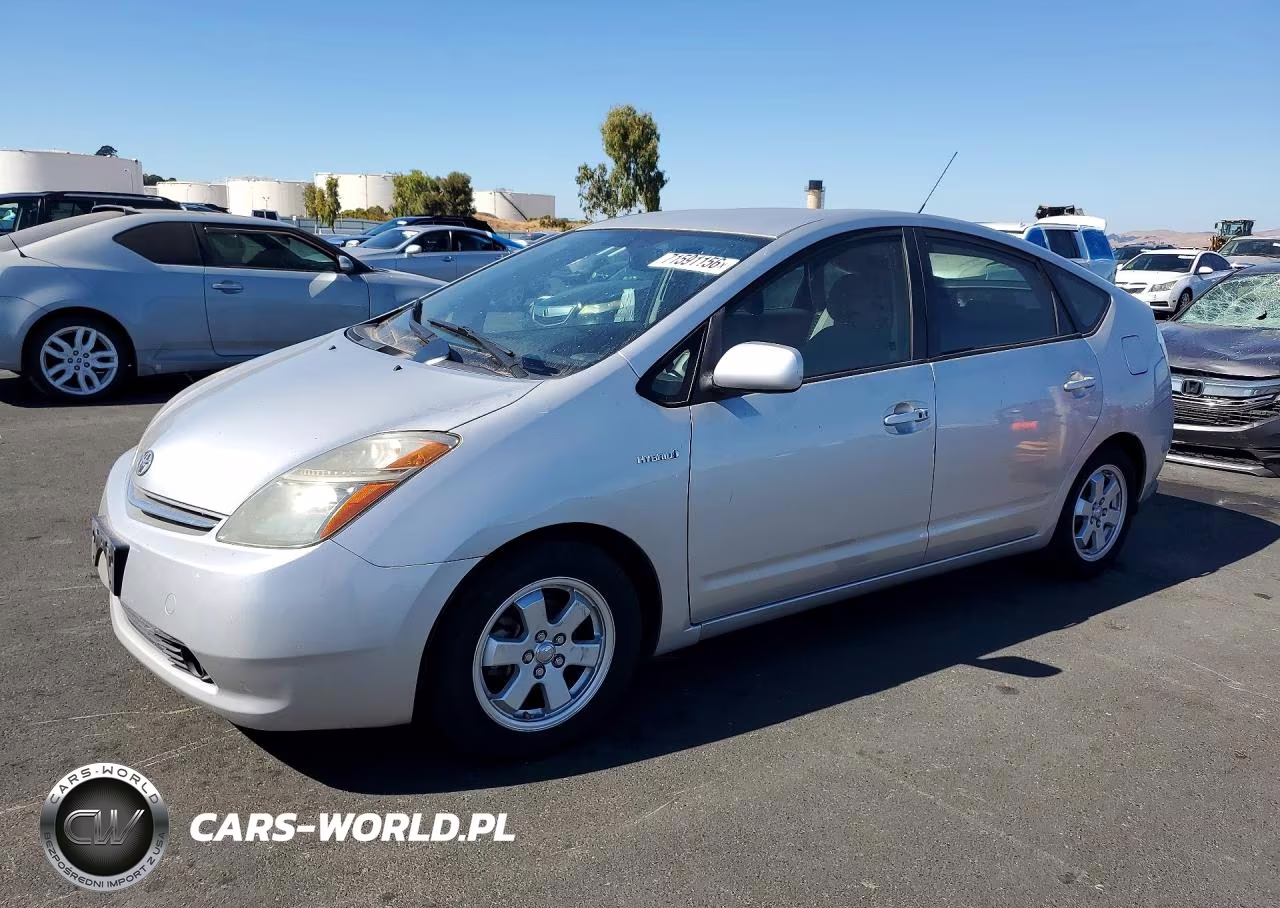 2007 Toyota Prius Base
