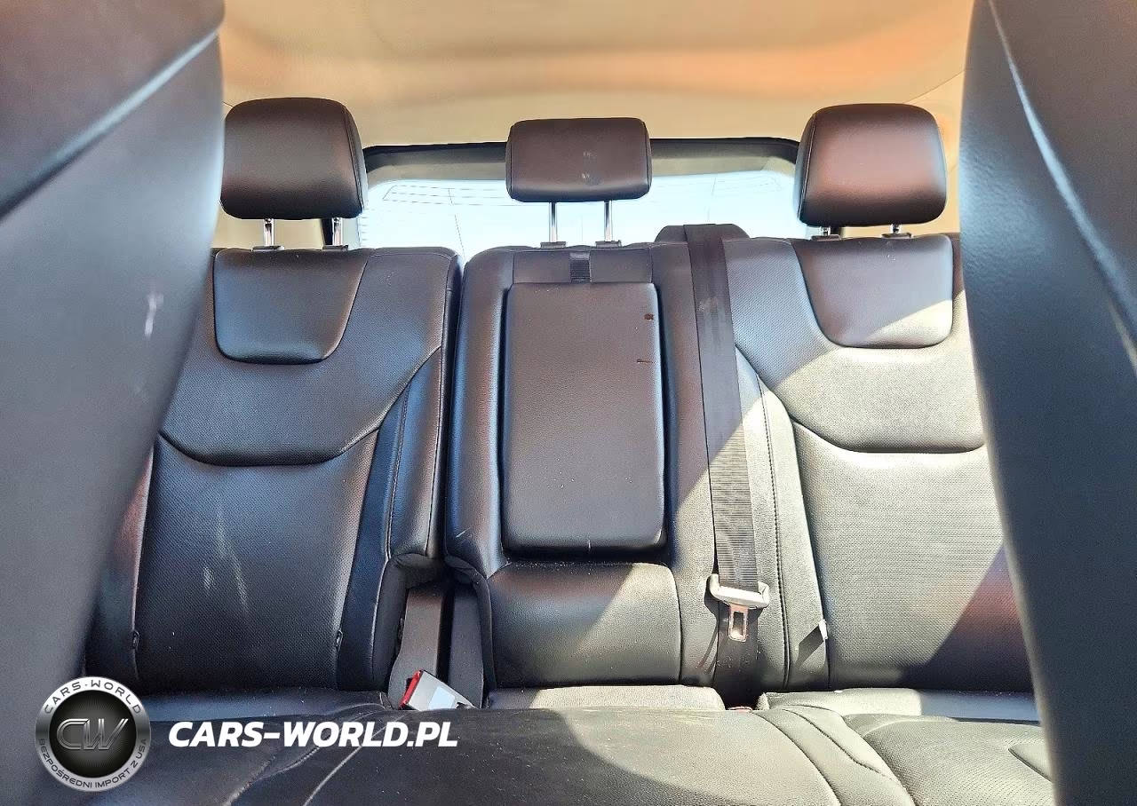 2019 Ford Edge Titanium VIN:2FMPK3K9XKBB54265 - 10