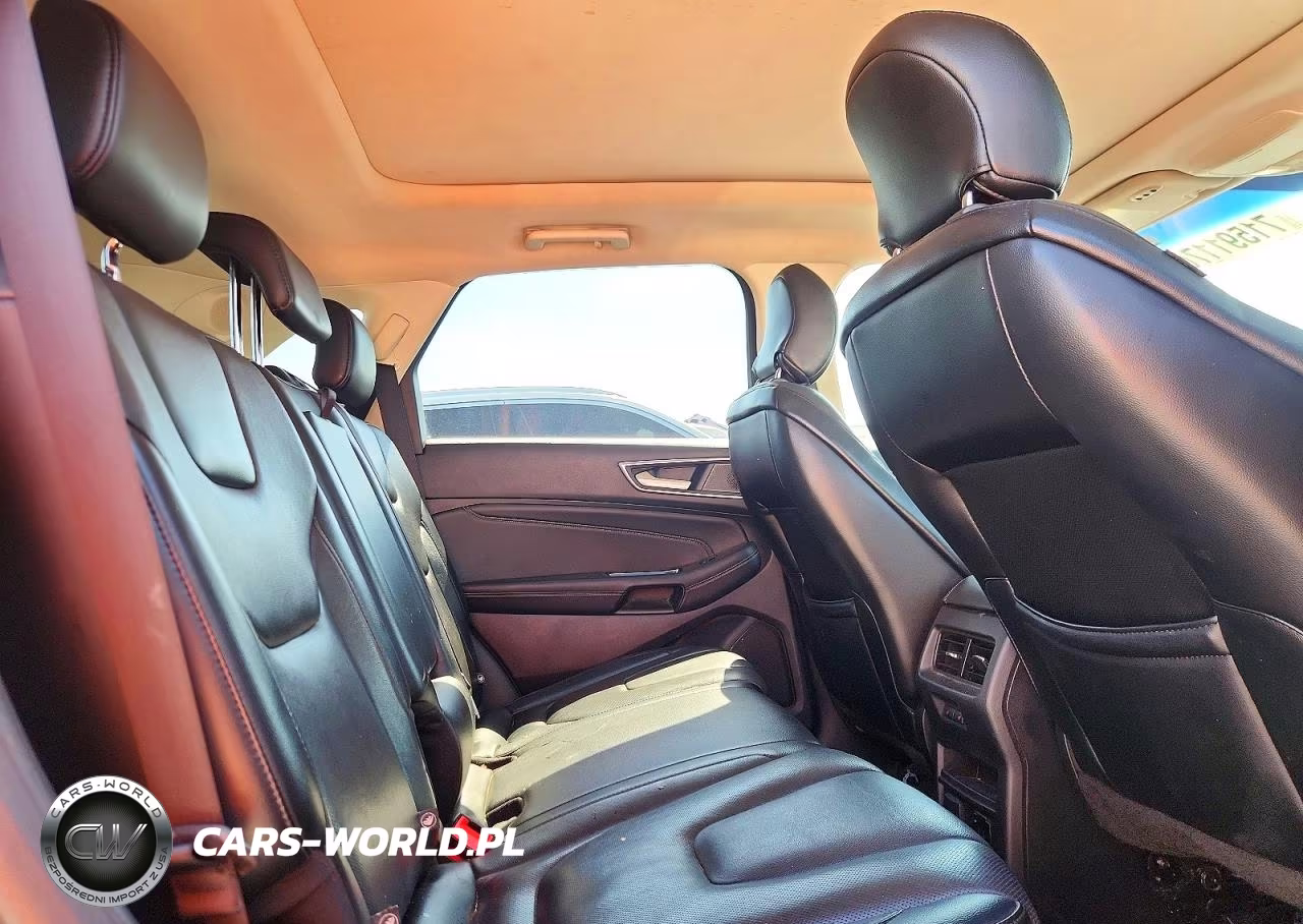 2019 Ford Edge Titanium VIN:2FMPK3K9XKBB54265 - 11